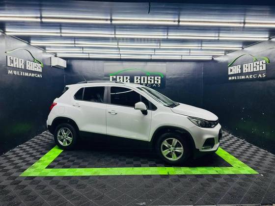 CHEVROLET TRACKER 1.4 16V TURBO FLEX LT AUTOMÁTICO